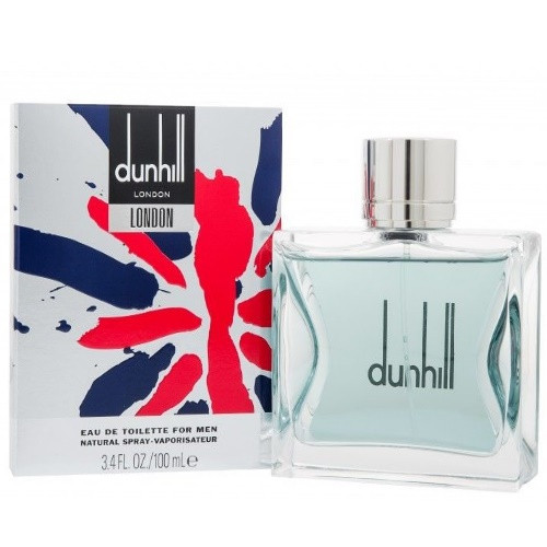 dunhill perfume london