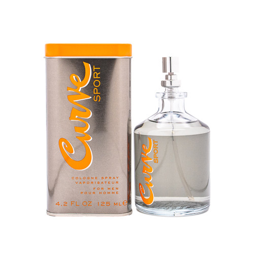 curve sport body spray