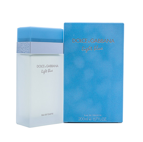 dolce gabbana light blue 6.7 oz
