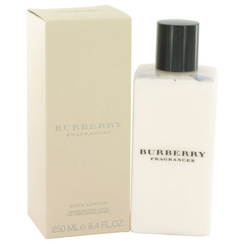 burberry perfume lotion