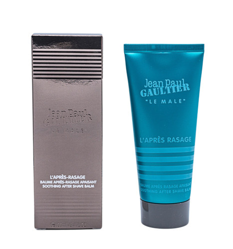 Le Male by Jean Paul Gaultier 3.3 oz Soothing After Shave Balm - ForeverLux