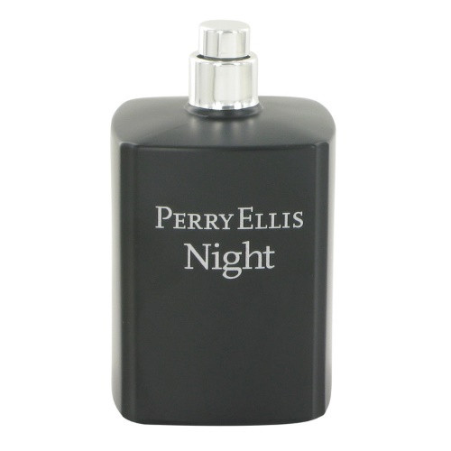 Perry Ellis Night by Perry Ellis 3.4 oz EDT for men Tester - ForeverLux