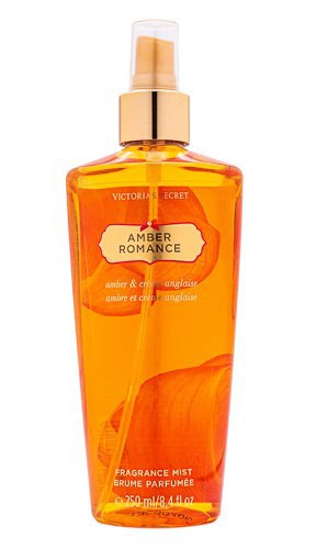 parfum victoria secret amber romance