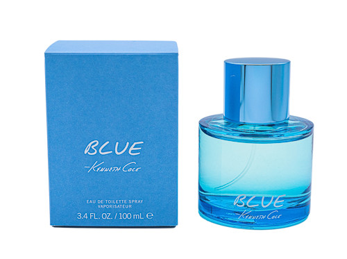 Kenneth Cole Blue by Kenneth Cole 3.4 oz EDT for men - ForeverLux