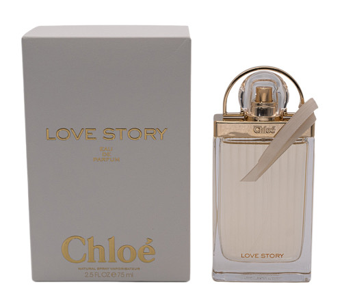 chloe love story perfume 2.5 oz