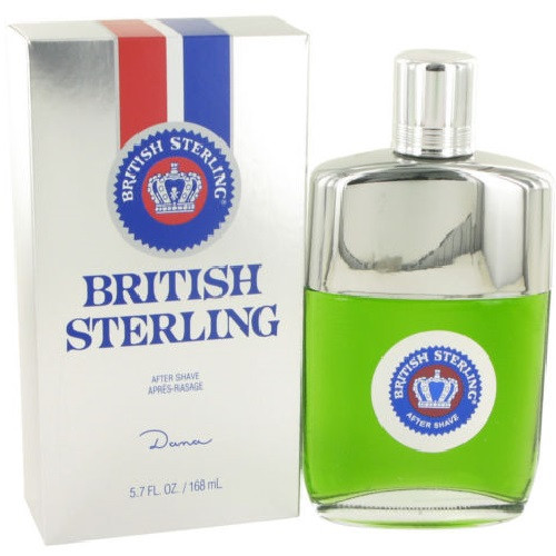 sterling aftershave