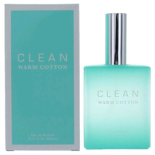 Clean Warm Cotton by Clean 2.14 oz EDP Perfume for Women ForeverLux