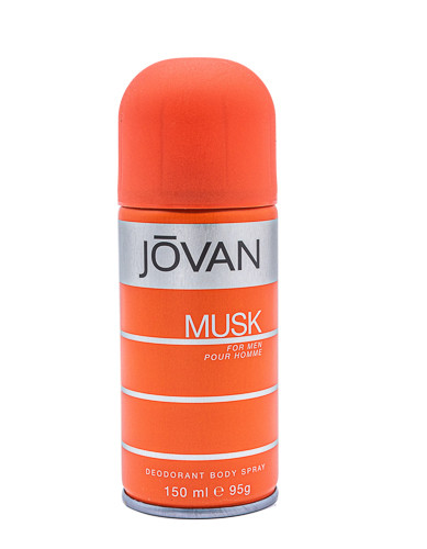 jovan musk