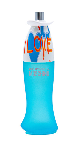 I love Love by Moschino 3.4 oz EDT for 