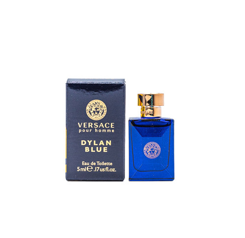 Versace Dylan Blue by Versace .17 oz 
