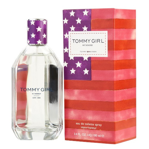 tommy girl summer