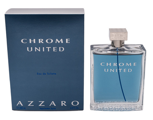 chrome united
