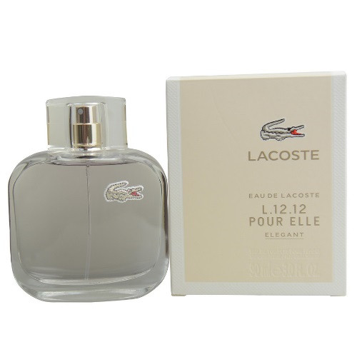 lacoste elegant pour elle