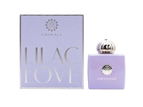 amouage lilac love review