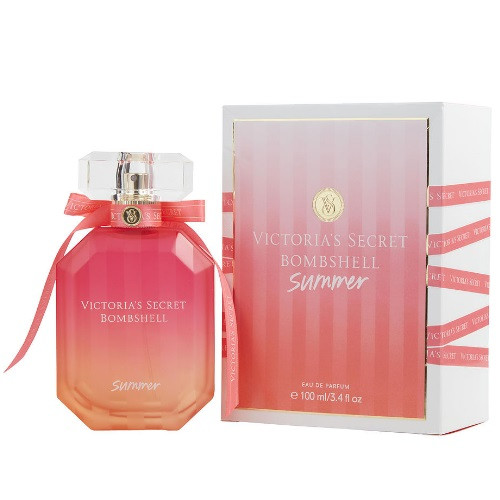 victoria secret bombshell summer perfume