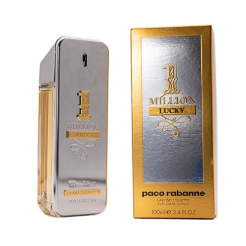 1 million lucky cologne