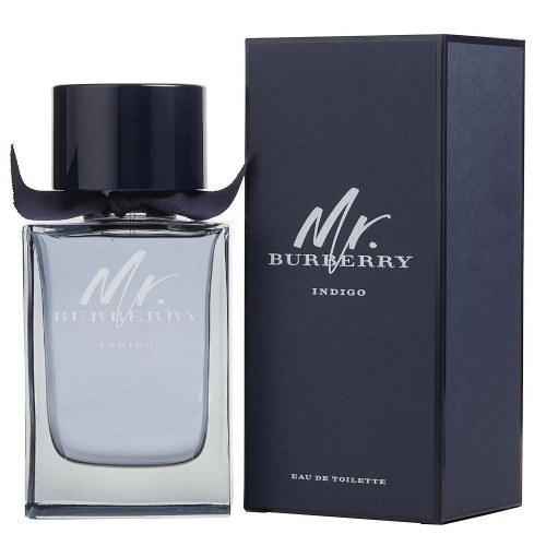 burberry indigo 150 ml