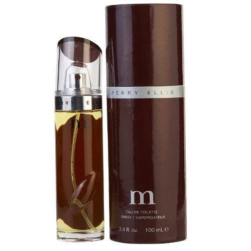 M by Perry Ellis 3.4 oz EDT for Men - ForeverLux
