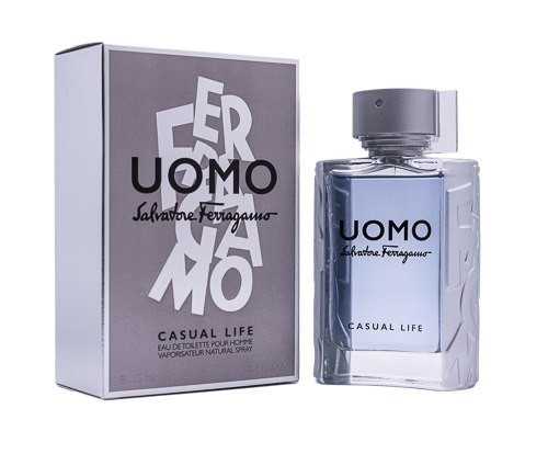 salvatore ferragamo uomo casual life review