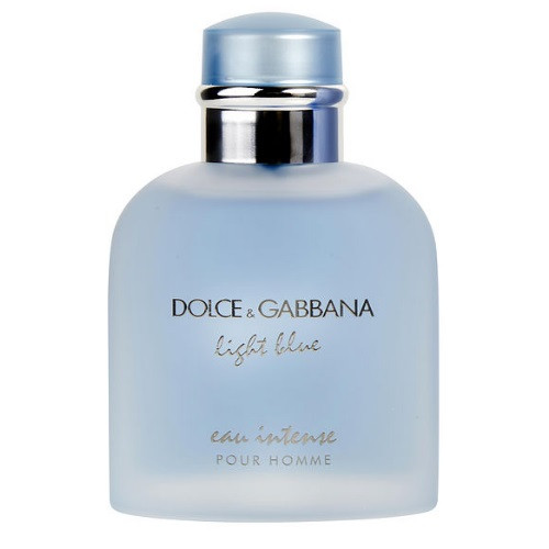 dolce gabbana light blue intense tester