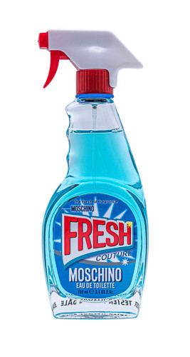 moschino fresh blue