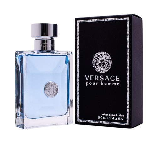 mens aftershave versace
