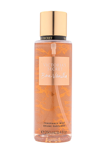 bare vanilla victoria secret body mist