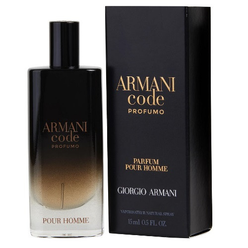 armani code profumo 100 ml