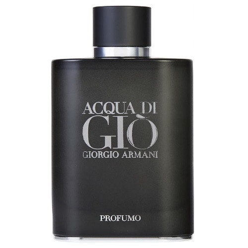 aqua di gio profumo tester