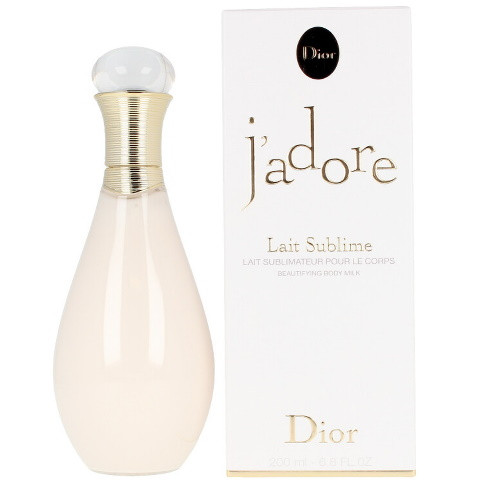 J'adore by Christian Dior 6.8 oz Body Milk for women ForeverLux