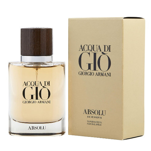 Acqua Di Gio Absolu By Giorgio Armani 1 35 Oz Edp For Men Foreverlux Acqua Di Gio Absolu By Giorgio Armani 1 35 Oz Edp For Men Foreverlux