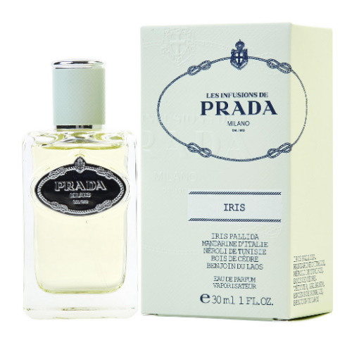 Prada Milano Infusion De Iris by Prada 1 oz EDP for Women - ForeverLux