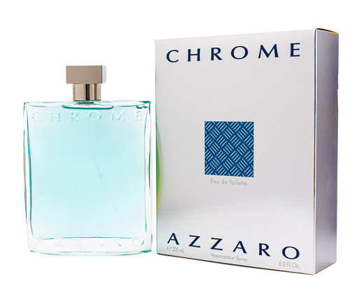 azzaro chrome fragrance