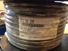 Belden 8112 060100 Cable 12.5 Pairs 24 AWG Digital Wire 50FT