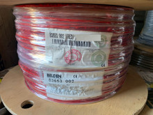 Belden 83653 002500 Cable 18/3 Shielded #18 Wire FEP Plenum 500FT
