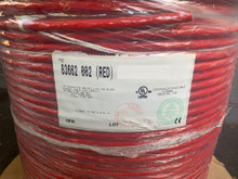 Belden 83662 Cable 18/12 Foil & Braid Shield Wire FEP Plenum, 50 Feet