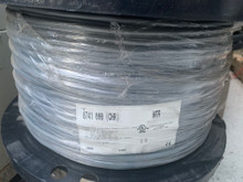 Belden 8741 Cable 2 Pairs #22/Solid TC, PVC/PVC 500 Feet