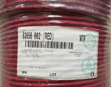 Belden 83656 002250 Cable 18/6 Shielded Foil & Braid Wire FEP Plenum 250FT