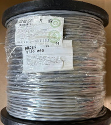 Belden 9740 0061000 Cable 18/2 Audio Control Wire 1000 FEET