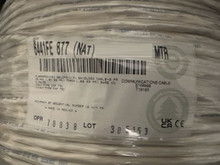 Belden 6441FE, 20-2 Pairs Overall Foil Shield Plenum Cable CMP 1x250ft