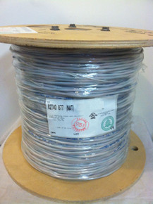 Belden 82740 877500 Cable AWG 18/2 Control Audiophile Instrumentation Wire 500FT