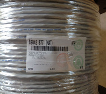 Belden 82842 877100 Cable RS-485 Wire POS Plenum 24/2 Pairs 100 FT