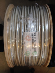 Belden 7916AP 8771000 RG6 Plenum Quad Shield Wire DBS Cable 1000FT