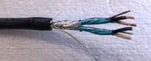 Alpha Wire M8748020 Manhattan, 2 PR AWG 18 Indiv. Shielded 600V, 100FT