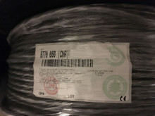 Belden 8770 060250 Wire 18/3 Shielded Control Instrumentation Cable 250FT