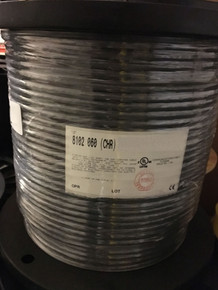 Belden 8102, Wire 24-2 Pairs Shielded Cable RS-232/422, 1000-FEET