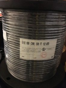 Belden 8102, Wire 24-2 Pairs Shielded Cable RS-232/422, 500-FEET