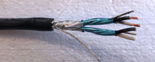 Alpha Wire M8748020 Manhattan, 2 PR AWG 18 Indiv. Shielded 600V, 400FT