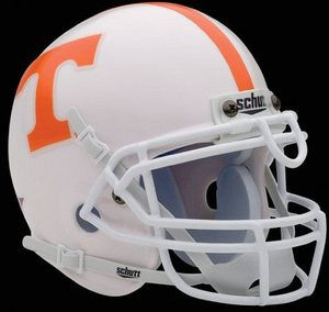 Tennessee Volunteers Riddell NCAA College Football Team Deluxe Full Size Helmet
