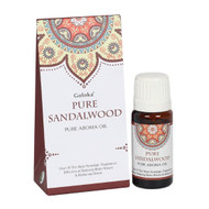 Goloka Pure Sandalwood Fragrance Oil